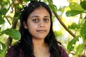 Kamilla was cramping