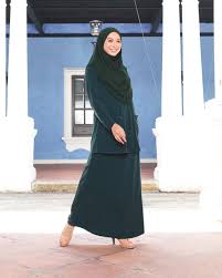 Farin hashim class membantu zero. Baju Kurung Kedah Lesica Emerald Green Kualiti Designer Harga Luarbiasa
