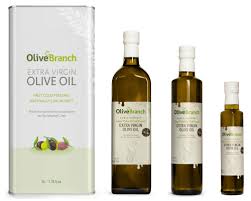 Our Story Olive Branch
