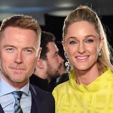 Ronan Keating and wife Storm talk about parenthood