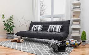 It has sturdy legs and frame, making it capable enough to hold up the heavyweight of two or three humans efficiently. Top 20 Ikea Futon Sleeper Sofa For Small Spaces 33rd Square