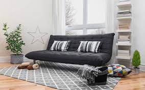 Create extra storage space instantly with the shelf that also functions as a nightstand. Top 20 Ikea Futon Sleeper Sofa For Small Spaces 33rd Square