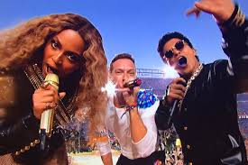 History, with its halftime performance by. Beyonce Just Won The Nfl Super Bowl Halftime Show Coldplay And Bruno Mars Were There Too