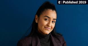 A Dreamer Finds Her Voice