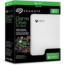 Designed specifically for the xbox one, the seagate 4tb game drive can store up to 100 games or more, depending on the. Seagate Game Drive For Xbox 2tb External Hard Drive Game Pass Spec Shopville