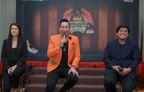 Keputusan terkini dalam program realiti lawak maharaja lawak mega 2019. Maharaja Lawak Mega 2018 Kembali Lagi 2 Nov Kak Fas Online