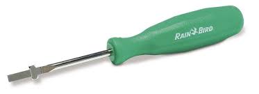 Rainbird sprinkler head adjustment instructions are here! Rain Bird Rotor Adjustment Tool At Menards