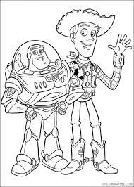 Collection by cathe mcmulkin alaimo. Toy Story Coloring Pages Woody And Buzz Coloring4free Coloring4free Com
