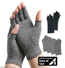 Brownmed Imak Compression Arthritis Gloves
