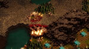 Can't place units or towers behind something like trees. They Are Billions On Steam