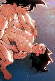 Rule34 - If it exists, there is porn of it  supobi, son goku, vegeta   1217307