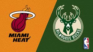 Nbabite is a concrete replacement for reddit nba streams. Miami Heat Vs Milwaukee Bucks Game 1 Watch Espn
