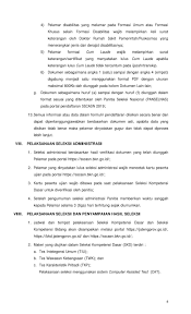 Menindaklanjuti hal tersebut badan kepegawaian negara (bkn) tengah mengembangkan. Pengumuman Cpns 2019 Jawa Tengah Dki1 Com