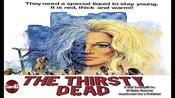 Thirsty Dead (1974) | Full Movie | Jennifer Billingsley | John Considine |  Judith McConnell