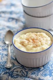 Riz Au Lait Par Academie Du Gout Recette Riz Au Lait Recette Riz Au Lait Recette