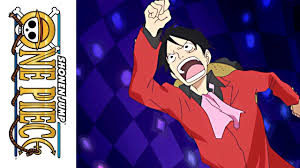 Ranking The One Piece Openings Goomba Stomp One piece opening 16 english fandub daniel alvarez hands up! ranking the one piece openings