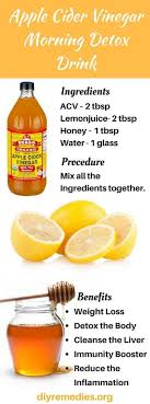 Acv Lime Smoothie Effective Natural Detox And Cleanses Smoothie Apple Cider Vinegar Smoothie Lime Vinegar Detox Drink Detox Drinks Ingredients Healthy Detox