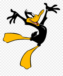 Check spelling or type a new query. Donald Duck Clipart Looney Tunes Happy Daffy Duck Png Download 49487 Pinclipart
