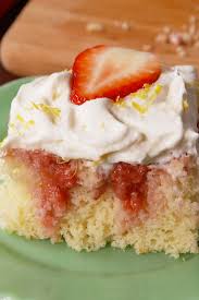 Better than christmas poke cake something christmas rainbow jell o poke cake 1980 recipe 1980. 30 Poke Cake Recipes How To Make A Poke Cake Delish Com