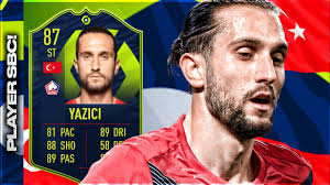 Futbolcu olan yazıcı orta saha pozisyonunda oynamaktadır. Fifa 21 Insane Cheap Ligue 1 Potm Yusuf Yazici 87 Sbc Fifa 21 Ultimate Team Youtube