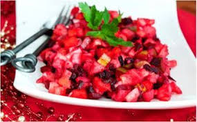 Rosolli Rezept Finnischer Heringssalat Mit Rote Bete U Sahnesauce Rezept Italienischer Apfelkuchen Rezept Sahnesauce Rezepte