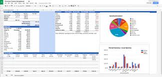 It's difficult to find any information about it published by google. Personal Finance Google Spreadsheet By Tim Kitson Tpt