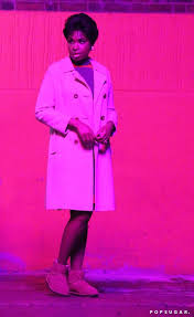Дженнифер хадсон, форест уитакер, одра макдональд и др. Aretha Franklin S Respect Biopic Behind The Scenes Photos Popsugar Entertainment Uk