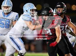 Landon Rucker's Corona del Mar High School Career Home