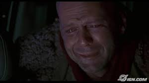 Ranking Bruce Willis
