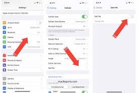 You'll need to phone us to get a puk code to unlock your sim. How To Use Sim Pin On Iphone Or Ipad Macreports