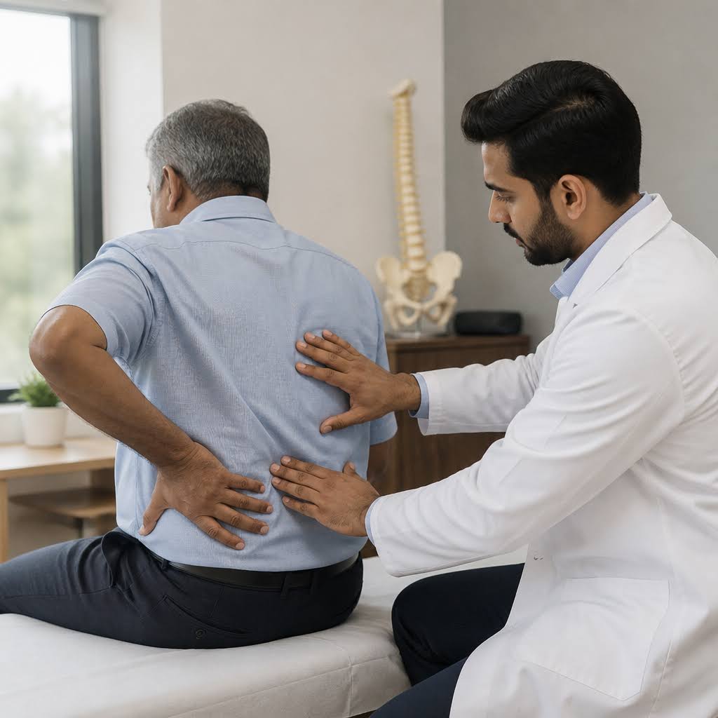 Pain Management Clinic in Dilshad Garden product image