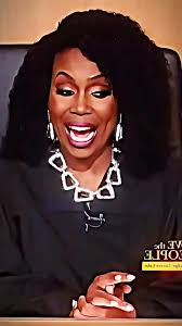 Judge Mablean Girl Who Didnt Wanna Be Black Fack