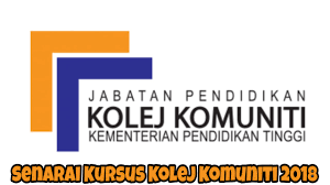Download the kolej komuniti selayang logo vector file in eps format (encapsulated postscript) designed by mohd faisal. Senarai Kursus Kolej Komuniti 2021 Malaysia