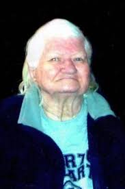 Betty Florence Cummings Lloyd (1935-2023)