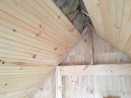 T G Pine Ceiling Home Projects Tiny House Wood