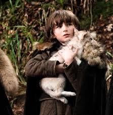 He went on to foundhouse stark and reign as the first king in the northand the first lord of winterfell. Bran Stark The Broken Wolf