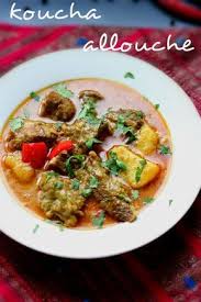 Mangez Tunisien Koucha Allouche Roti Tunisien كوشة علوش Tunisian Food North African Food African Food