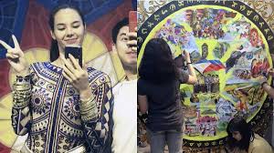 Miss universe philippines 2018 catriona gray wowed us with her national costume for this year's competition, but as it turns out, there was more to it than. Miss Philippines National Costume 2018 Costumes Ideas