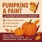 Pumpkins & Paint ✨ Ages 2+ event image
