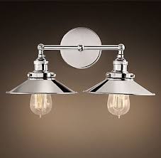 Wall Restoration Hardware Restoration Hardware Bathroom Bathroom Lighting Bathroom Light Fixtures