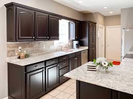 Upkeep of a light cabinet. How To Make Brown Kitchen Cabinets Look Modern What Color Goes With Brown Cabinets