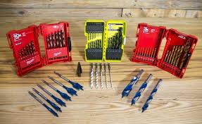 best drill bit buying guide for professional users pro