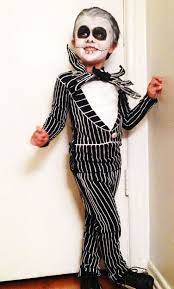 14 Adorable Couples Costume Ideas For Dogs And Kids Jack Skellington Costume Jack Skellington Toddler Costume Sally Halloween Costume