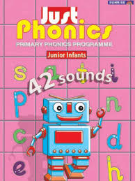 Maybe you would like to learn more about one of these? Just Phonics Junior Infants 42 Letter Sounds Publisher Marketing Associates