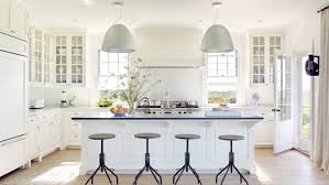 The kitchen decorating experts at hgtv.com share 58 traditional, modern, cottage and contemporary white kitchens that are anything but boring. White Kitchen Design Ideas Victoria Hagan Dream Spaces