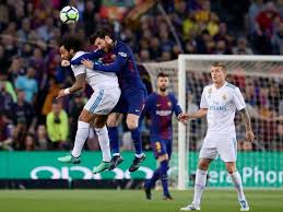 Ne ratez aucun match de foot retransmis en direct à la télévision ! Espagne Matches En Retard Barca Et Real Arbitres Pour L Europe Challenges