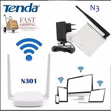 Tenda Router N301 N3 Wifi Router English Firmware 300mbps Wireless Repeater Router Buy At A Low Prices On Joom E Commerce Platform