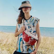 Money belts, bumbags & pouches. Louis Vuitton Official Preparing For A Getaway The New Louisvuitton Giant Monogram Capsule Includes An Adventure Ready Bumbag Explore The Summer Collection Buro 24 7 Malaysia