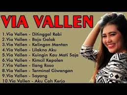 14 Via Vallen Full Album Terbaru Terpopuler Dangdut Koplo Terbaik Youtube Ide Kamar Mandi Ide
