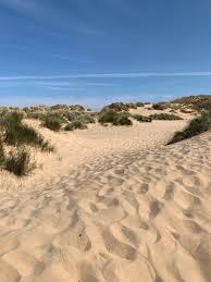 Formby beach stabbing led to three men being airlifted to hospital amid reports of an axe and samurai sword being used in 'arranged fight'. Formby Beach Merseyside Red Kite Days